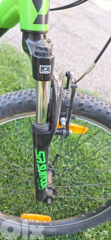 SCOTT SCALE 24" 5