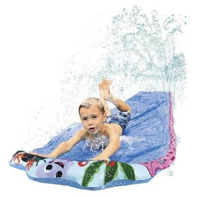Playtive Ocean Water Slide 4+ Years -  زحليقة مائية شكل المحيط