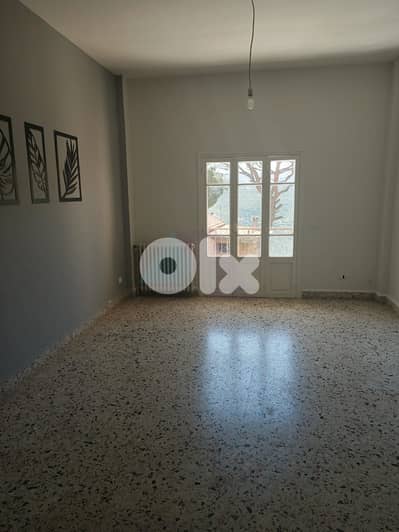 140m2 apartment+mountain view 4sale in Broumana - شقة للبيع في برمانا
