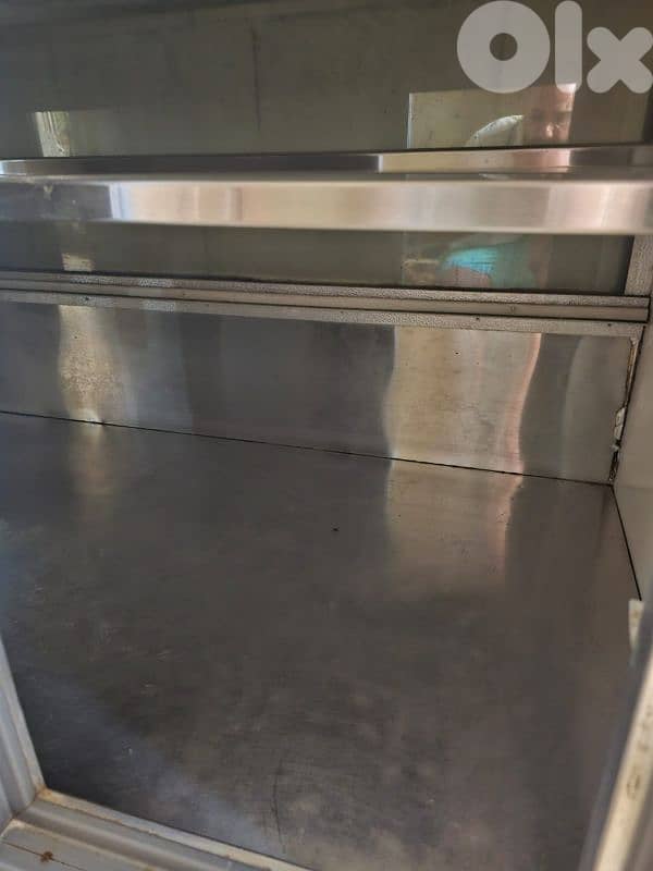 refrigirator and freezer 2