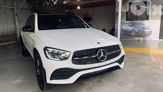 Mercedes-Benz GLC300 2020 CLEAN CAR FAX