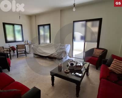 Spacious apartment for sale in Halat REF#GS124116