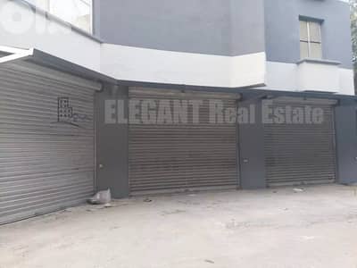 Spacious Warehouse | Ghazir | 450 Sq. m.