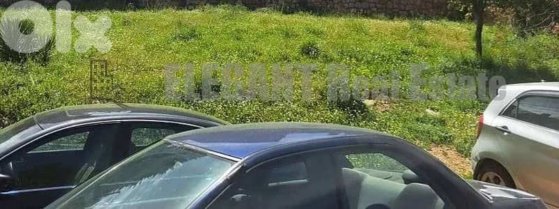 Prime location Land for Sale in Ain Aalaq