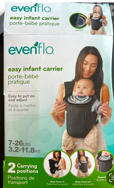 Infant carrier