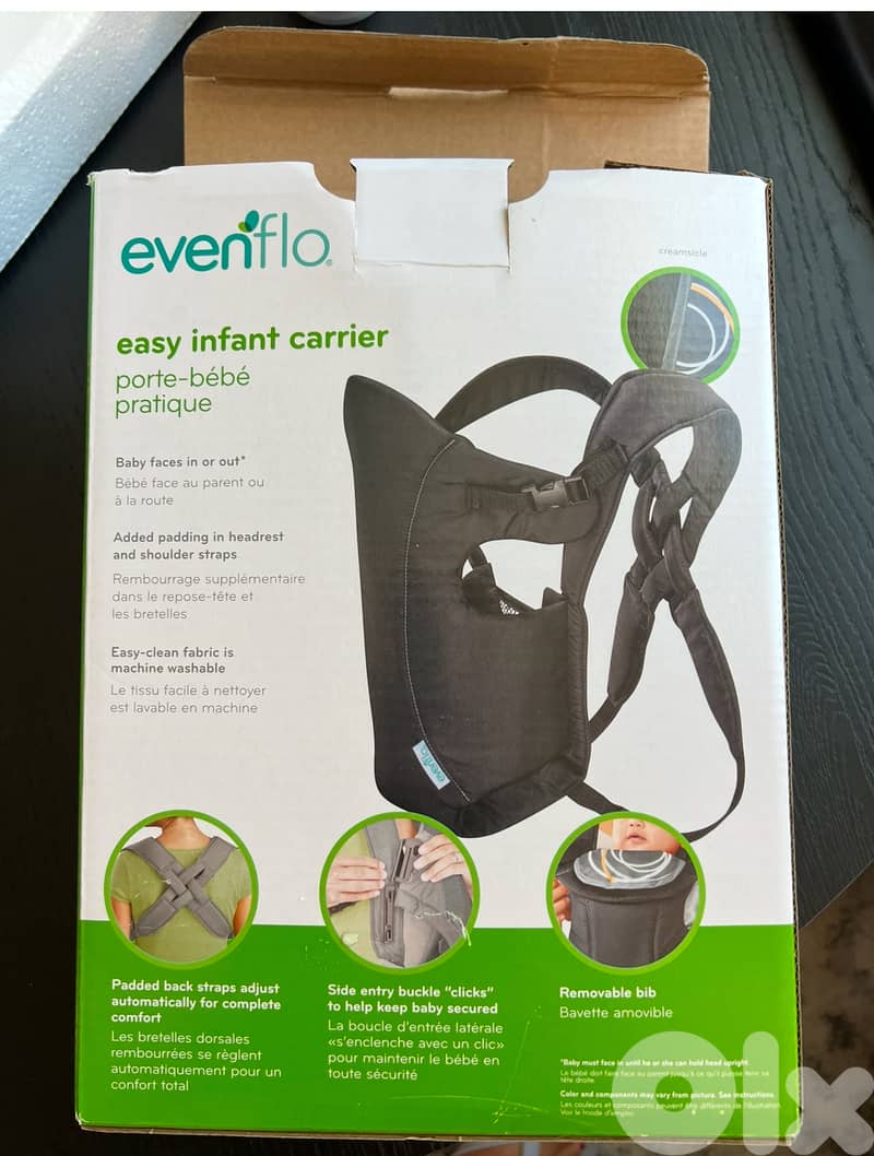 Infant carrier 1