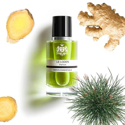 Le Loden by Jacques Fath - edp 100m