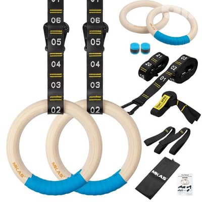INNSTAR Gymnastic Rings