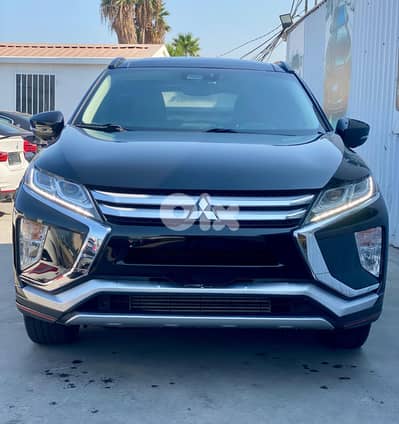 Mitsubishi Eclipse Cross 2018