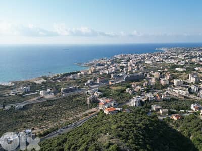 RWB101PMZ - Land for sale in Kfar Abida Batroun