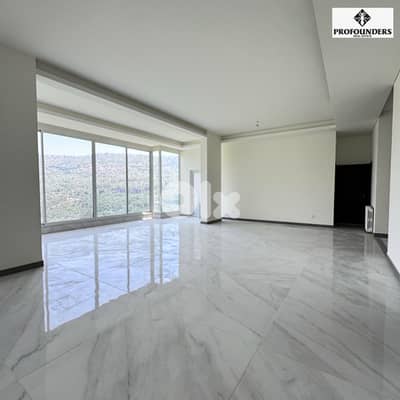 Duplex Apartment for Sale in Baabdat شقة  دوبلكس للبيع في بعبدات