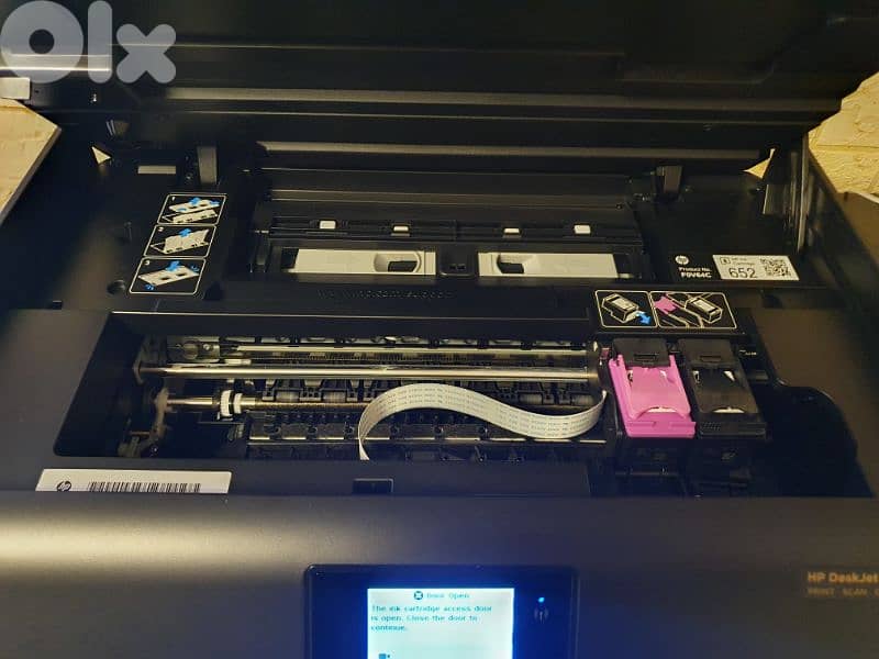 Printet HP 4535 4