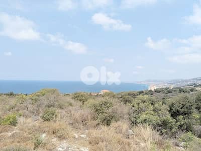 Residential land for sale in Berbara, jbeil_أرض للبيع في البربارة جبيل