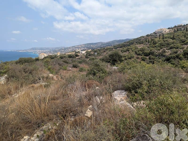 Residential land for sale in Berbara, jbeil_أرض للبيع في البربارة جبيل 2