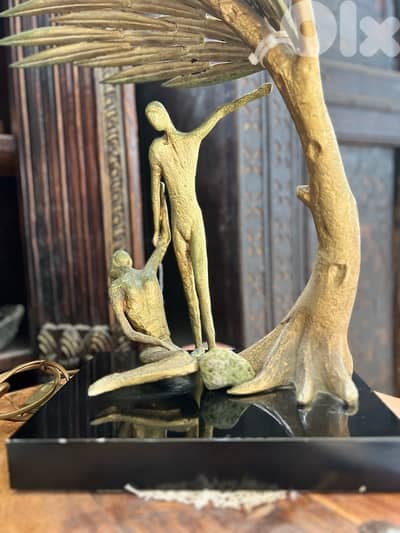 eve and adam globe