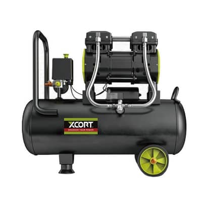 air compressor silent 50L كومبرسور هوا كاتم