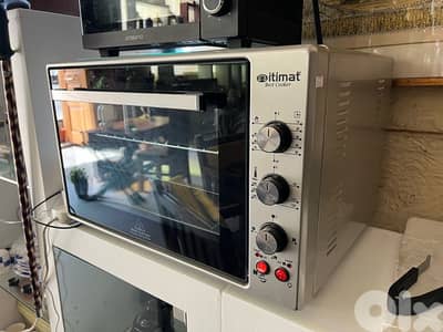 oven electric