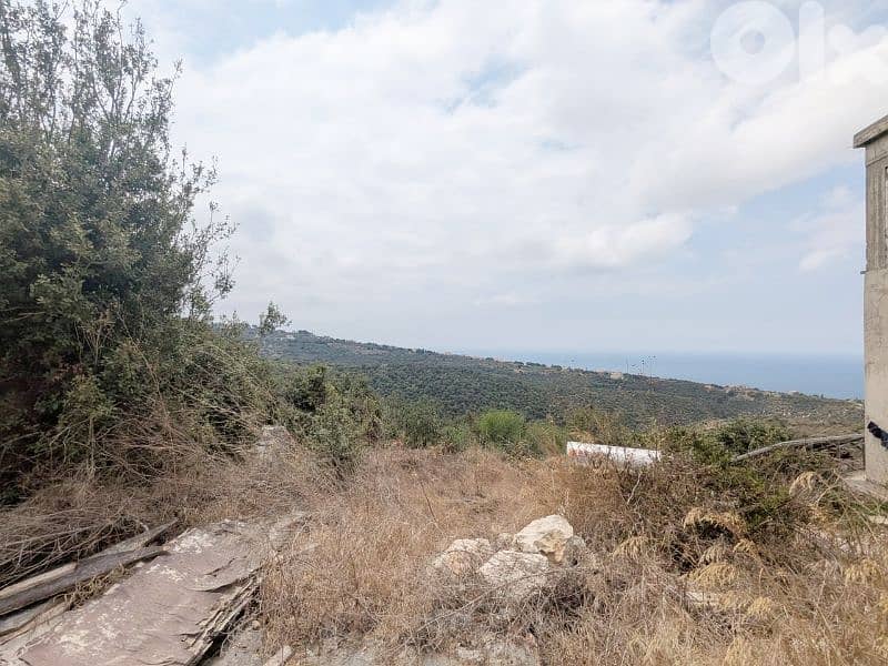 Residential land for sale in Berbara,  jbeil_  أرض للبيع في البربارة 2