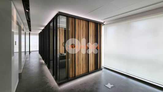 Super Deluxe Office for Rent in Horsh Tabet - CPGA13
