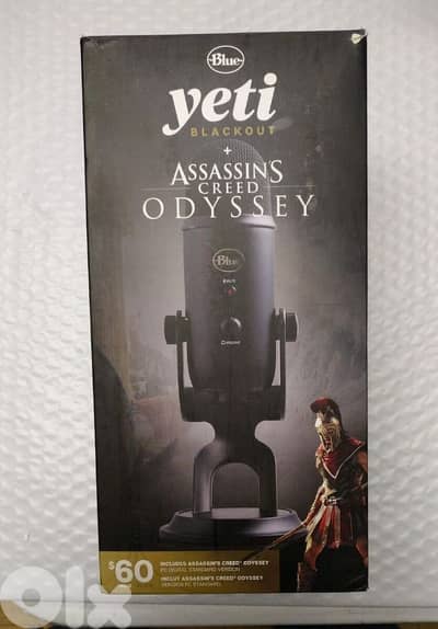 Blue Yeti Microphone