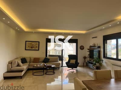 L18700-Fully Furnished Apartment With Garden For Rent in a Calm Area i