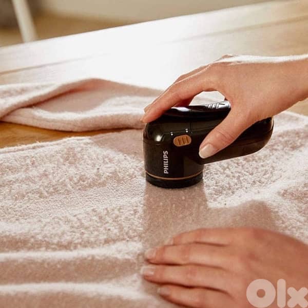 Philips Fabric Shaver Cordless 1