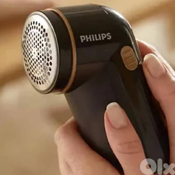 Philips Fabric Shaver Cordless 2