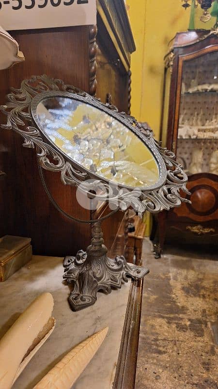 italian porcelain capodimonte lamp 1