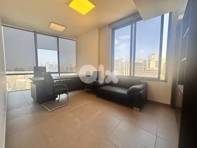 Premium Office for Sale in Unesco مكتب فاخر للبيع في الأونيسكو