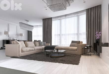 SUPER CACTH ! KORAYTEM COLLEGE STREET (250SQ) 3 BEDROOMS , (QR-169)