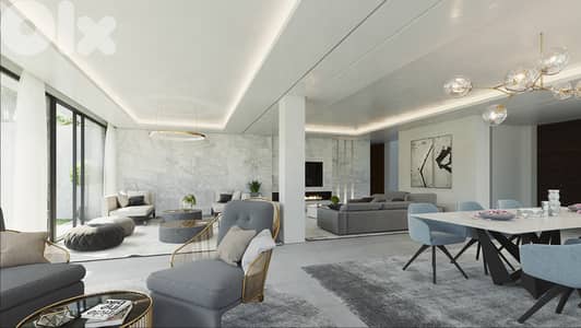 BRAND NEW APARTMENT IN SAIFI PRIME / HIGH-END FINISHING (AC-943)
