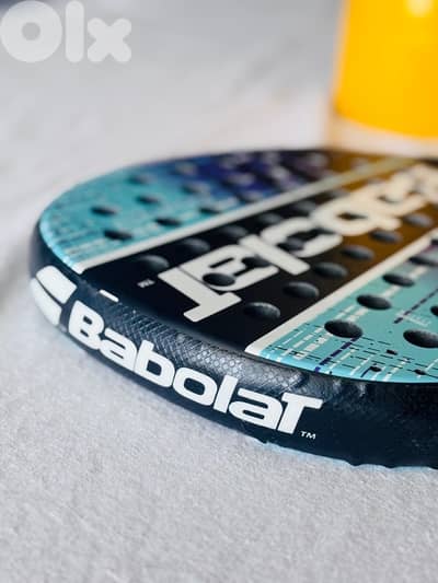 padel babolat Dyna Spirit Racked