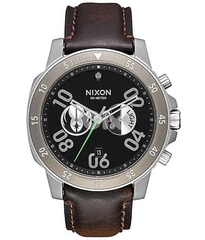 NIXON Jedi ranger cronograph