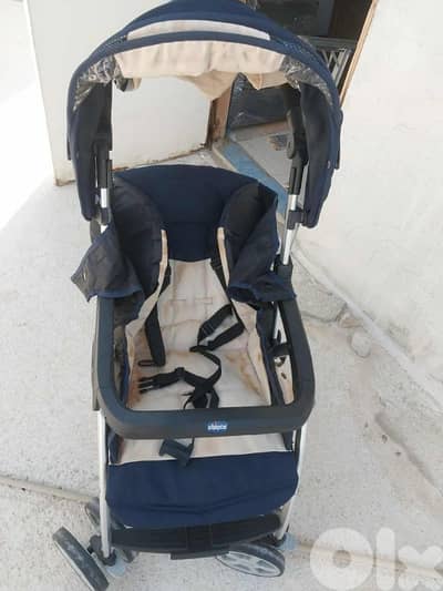 stroller chicco
