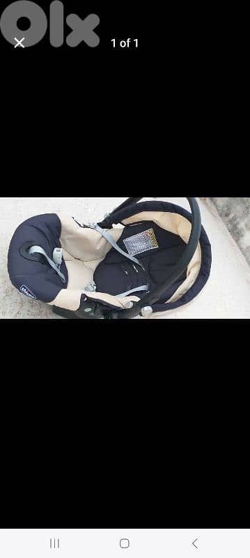 car seat chicco