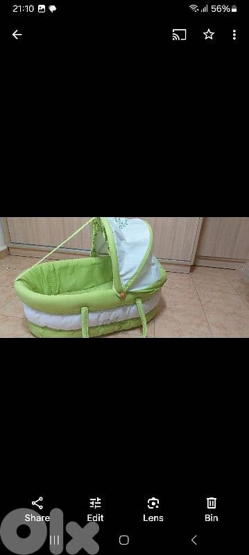 next to me baby bed