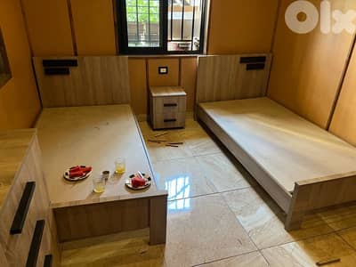 تختين مفرد ونص جديد من المعمل بافضل الاسعار