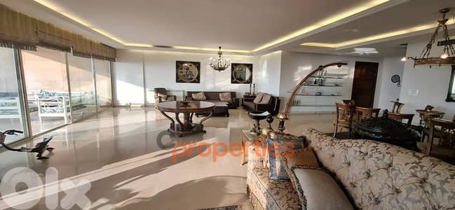 Apartment For Sale in Zouk Mikael - CPKLK56