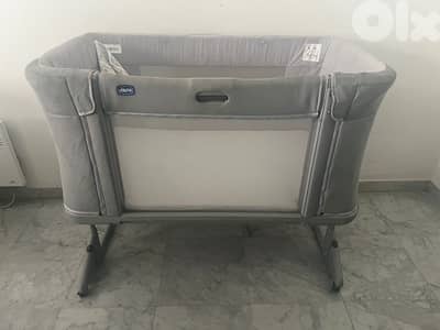 Chicco Next2Me Forever (Like New)