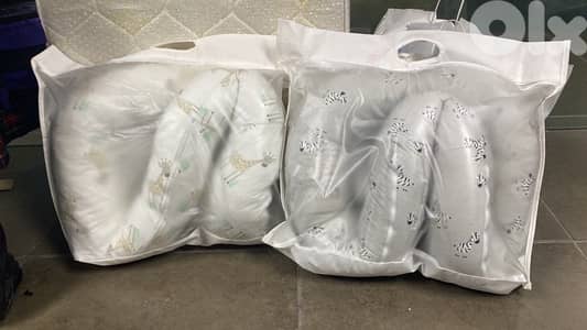 2x Purflo Breathable Nests (Like New)