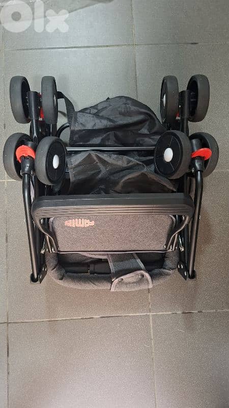 travel stroller 2