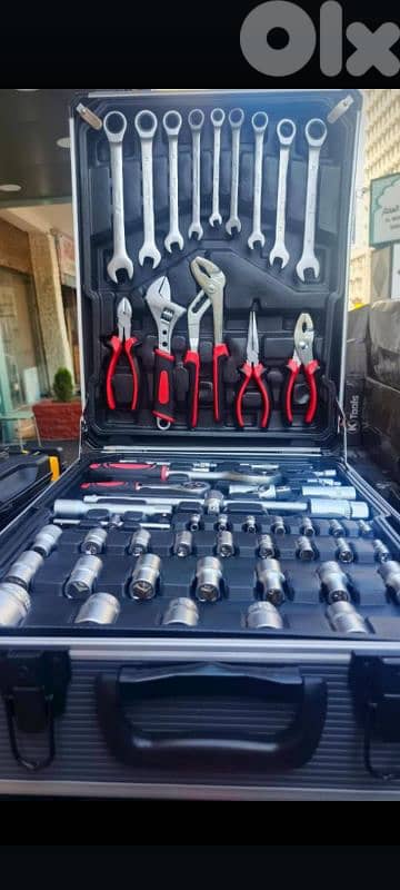 Garage Portable Tools 1