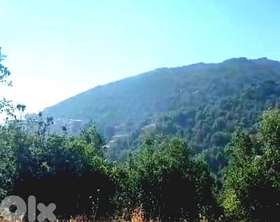 Land for sale in Achqout/ VERY HOT DEAL/ Mountain View/