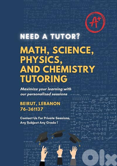 Leçons Particulières / Private Tutor