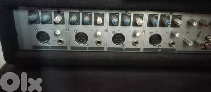Phonic power amplifire
