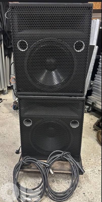 Meyer sound 2