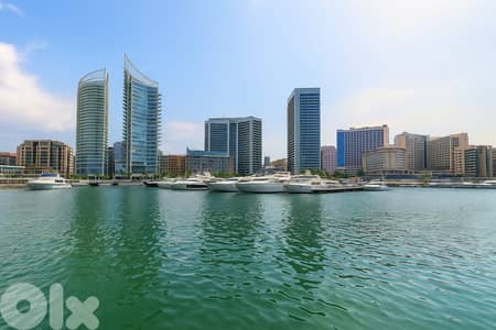 Prestigious Apartment for Sale in Downtown Beirut شقة فاخرة للبيع في
