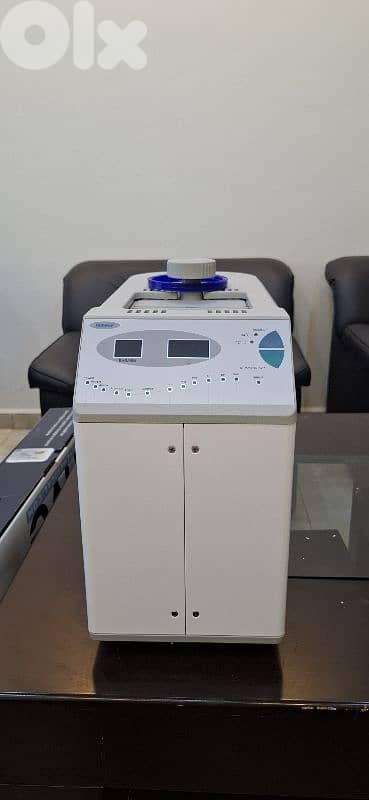 Runyes fast autoclave