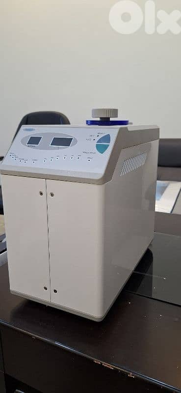 Runyes fast autoclave 1