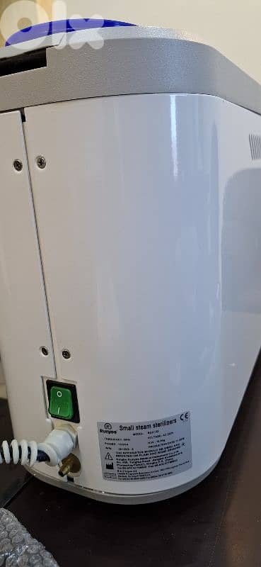 Runyes fast autoclave 5